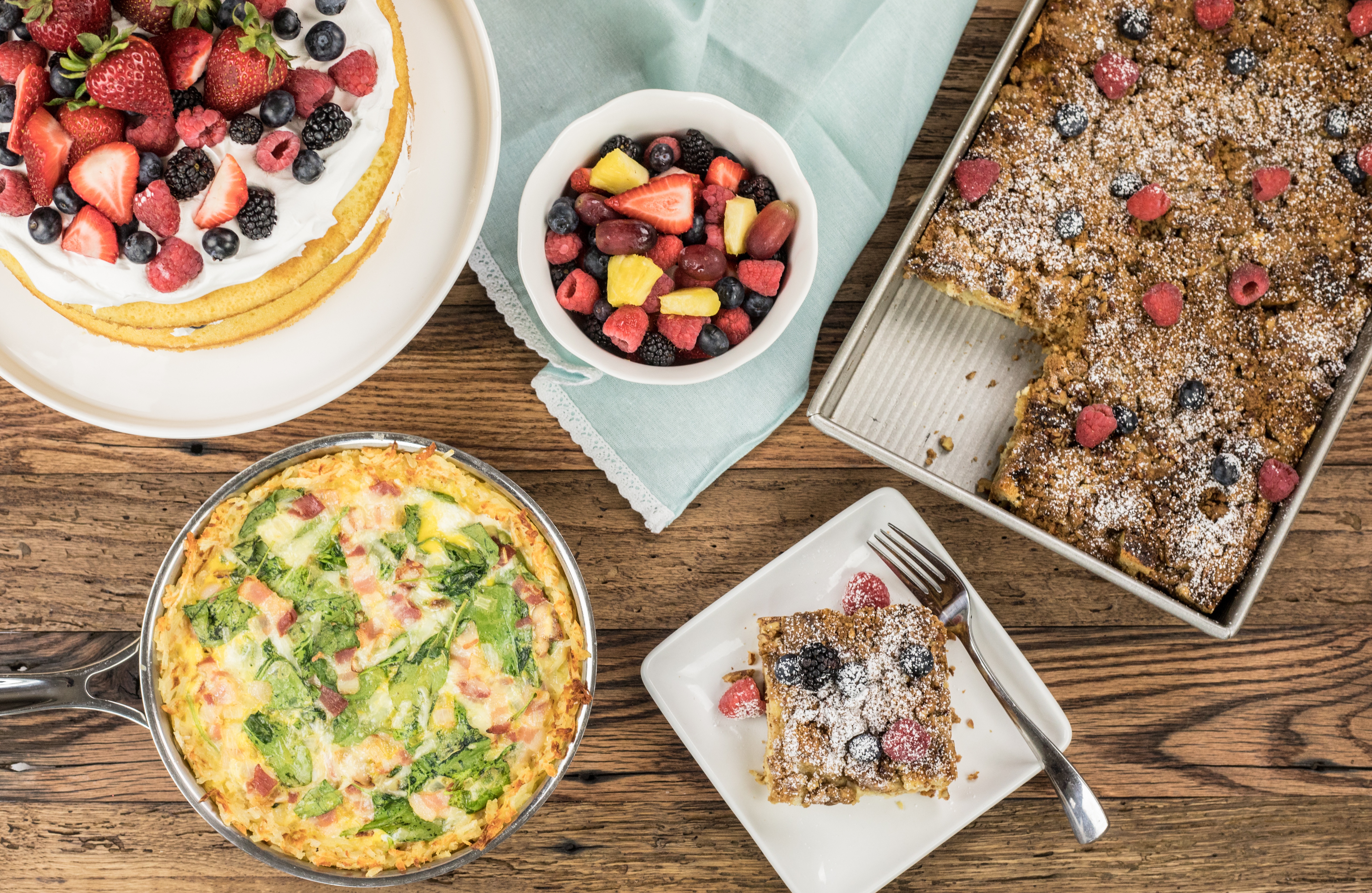 Mother's Day Brunch